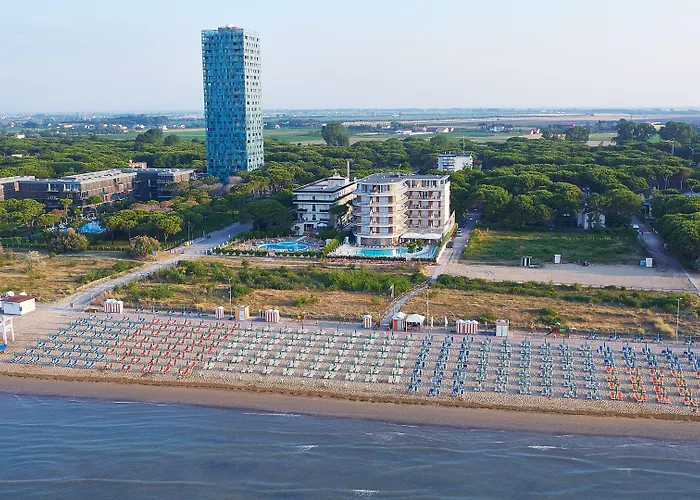 Jesolopalace Hotel & Aparthotel